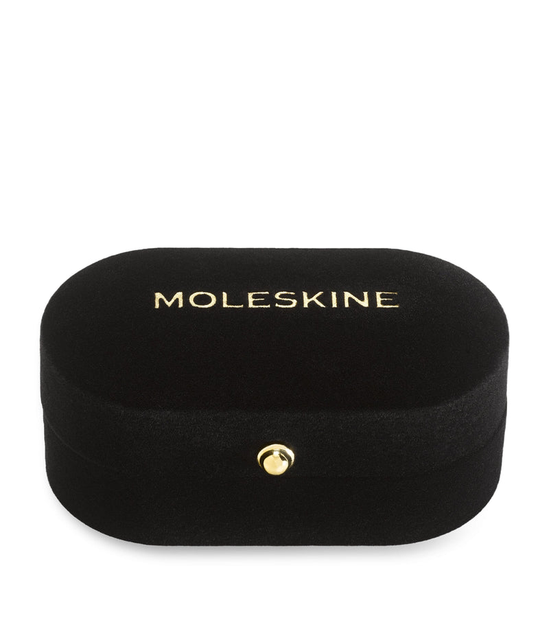Moleskine Gold-Plated N Notebook Charm