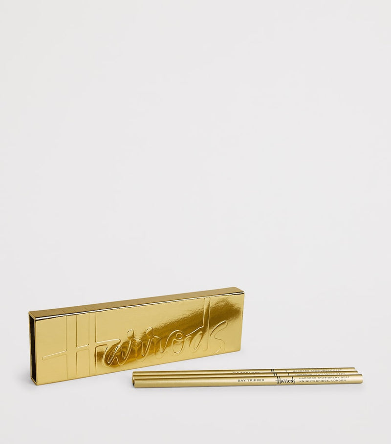 Harrods Logo Pencils (Set of 6)