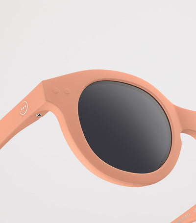 Izipizi Kinder Runde Sonnenbrille für 3-5 Jahre