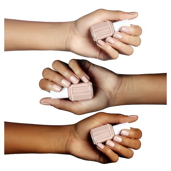 Essie Not Just A Pretty Face Sheer Pink Nail Polish - British product