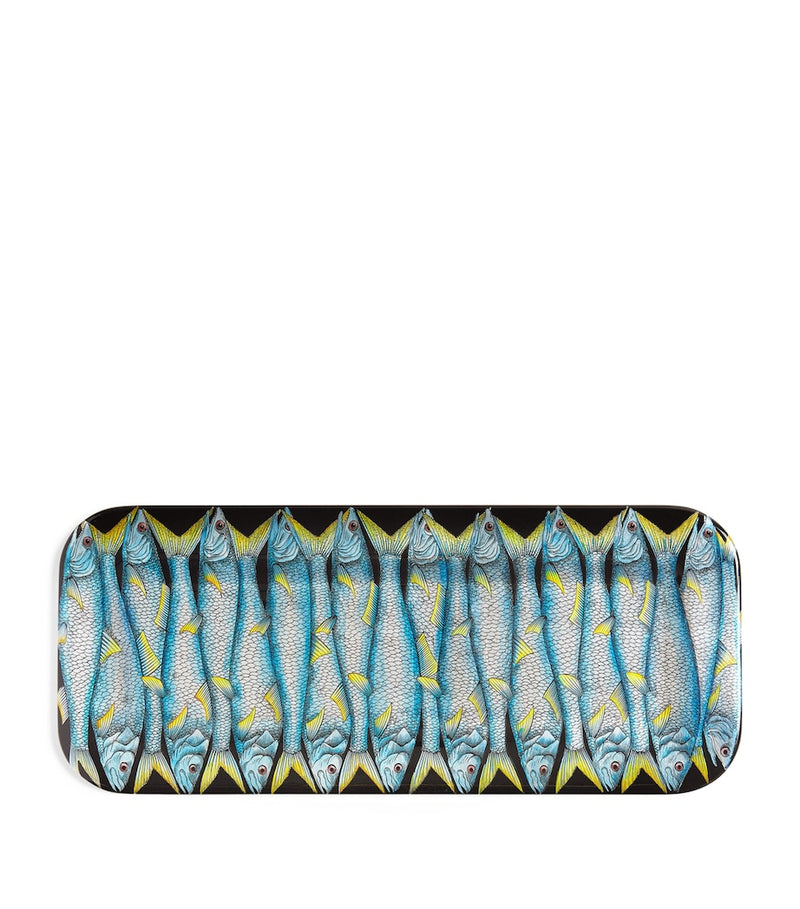 Fornasetti Sardine Tray (60cm)