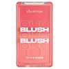 Collection Duo Blush Cream Powder Seeing Double - British product