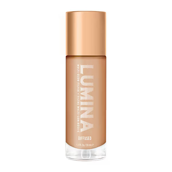 W7 Lumina Multi-Glow Filter Diffused 33ml (British brand)