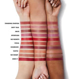Elf Satin Finish Lipstick No Regrets, UK version