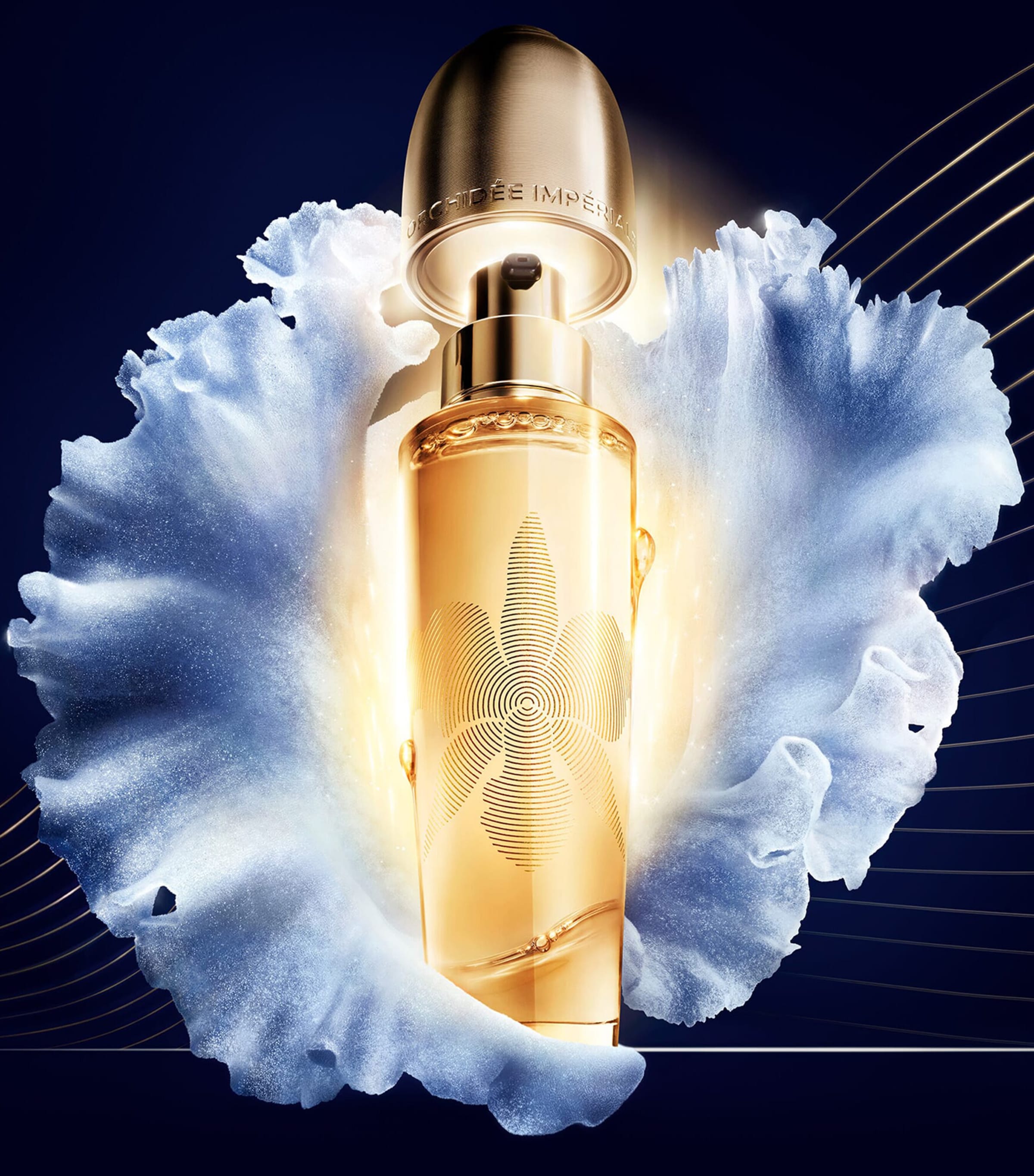 Guerlain Orchidée Impériale face oil 30ml - British product