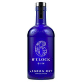 6 O'clock Gin   70cl - McGrocer