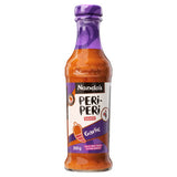 Nando's Garlic Peri-Peri sauce 250g, imported from the UK