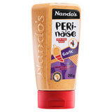 Nando's garlic peri-peri mayonnaise 265g, imported from the UK