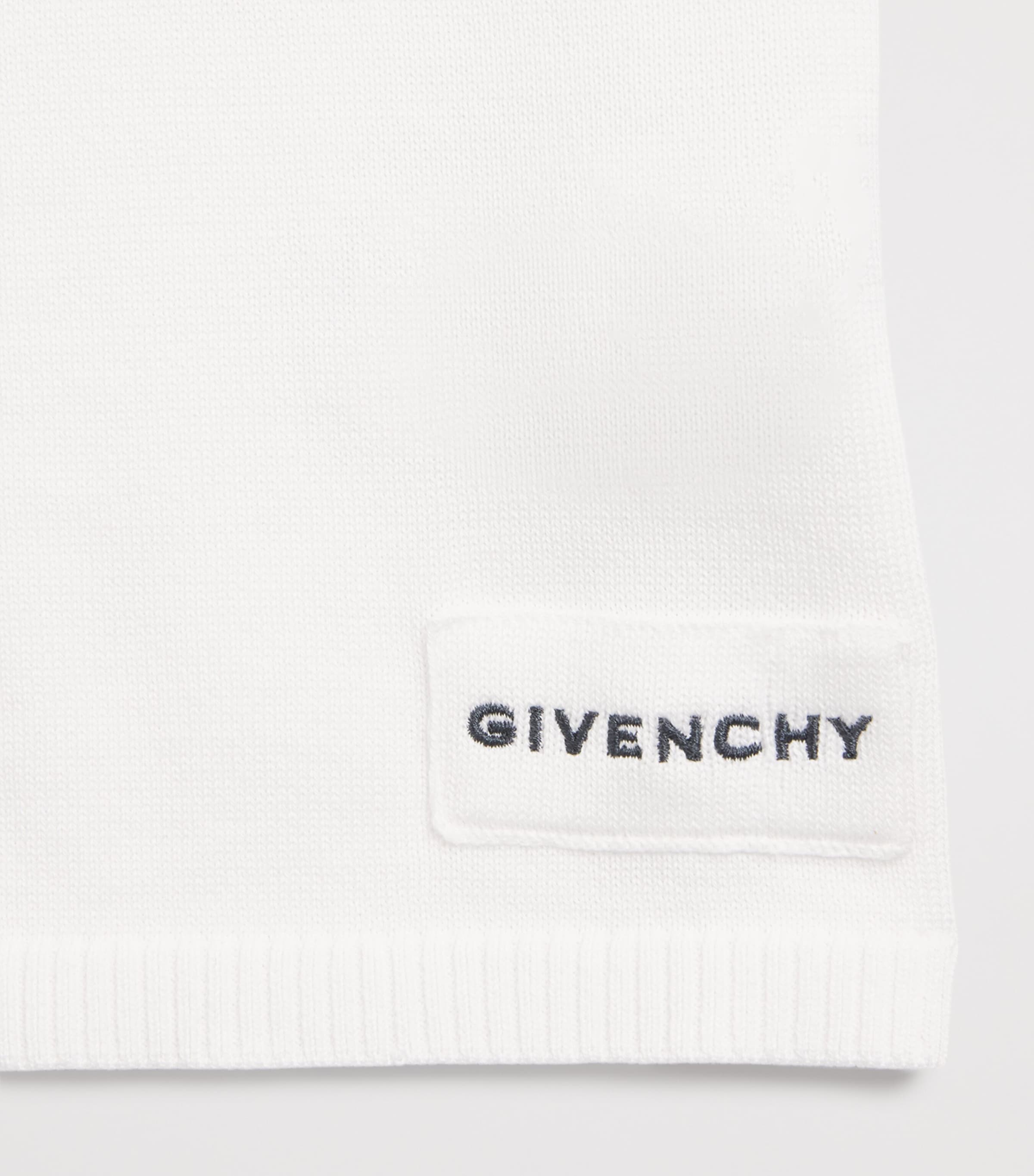 Givenchy Kids Cotton Logo T-Shirt for ages 4-12+, UK version