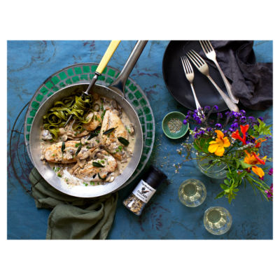 Cape Herb & Spice Chicken Seasoning Grinder 50g - British product