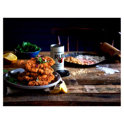 Cape Herb & Spice Portuguese Peri Peri seasoning rub 100g - British product