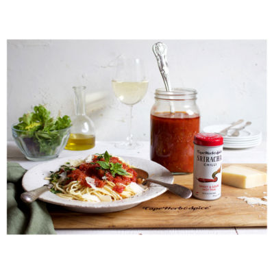 Cape Sriracha seasoning 75g - British product
