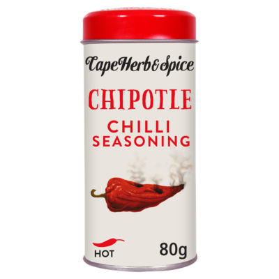 Cape Herb & Spice Chipotle Seasoning 80g - British product