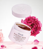 Fresh rose face mask 30ml - British product