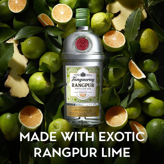 Tanqueray Rangpur Gin   70cl GOODS M&S   