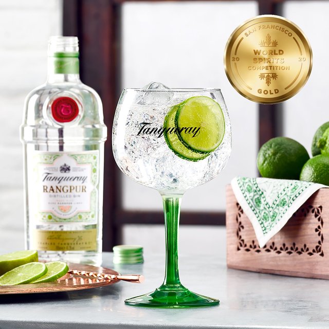 Tanqueray Rangpur Gin   70cl GOODS M&S   