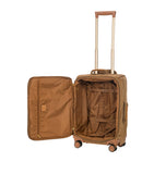 Bric's Life soft suitcase 55cm - British product