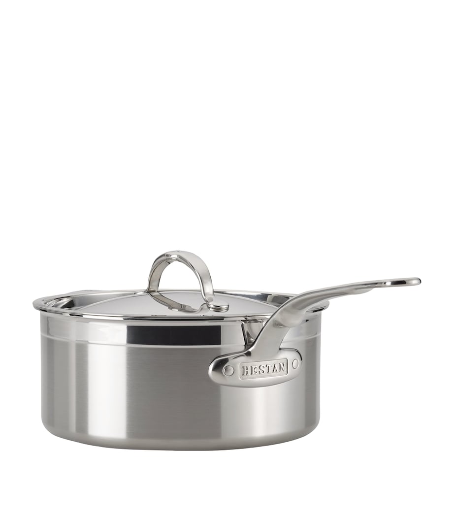 Hestan ProBond Saucepan with Helper Handle 22cm, UK version