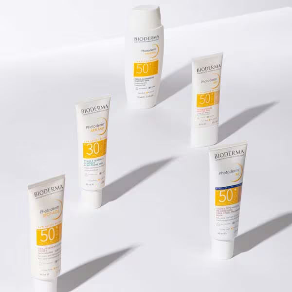 Bioderma Photoderm AKN Mat Face Sunscreen SPF 30 40ml - British product