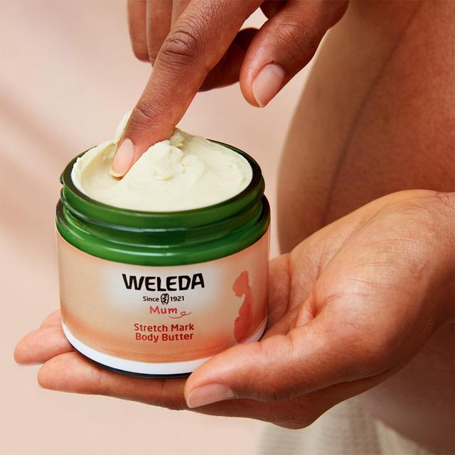 Weleda Stretch Mark Body Butter   150ml GOODS M&S   