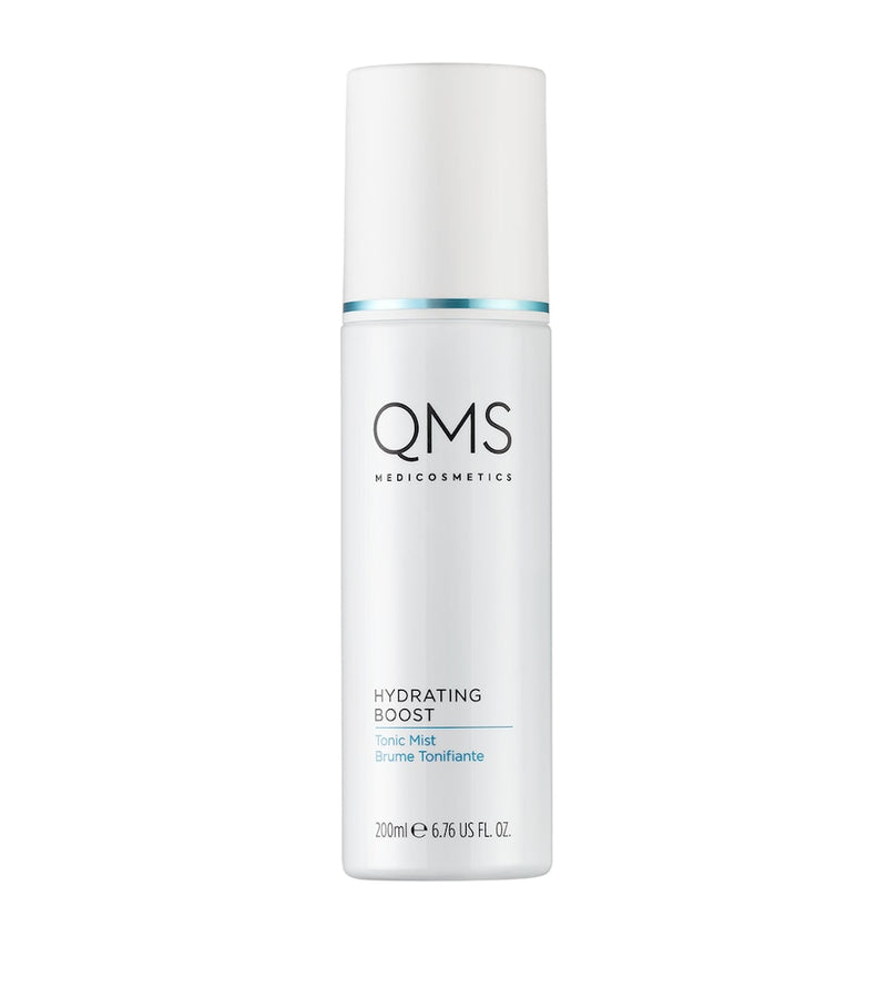 QMS hydrating boost tonic mist 200ml, imported from the UK