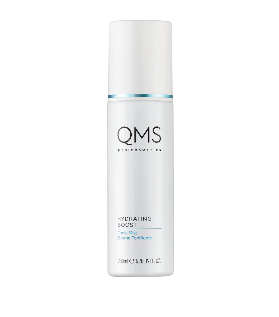 QMS hydrating boost tonic mist 200ml, imported from the UK
