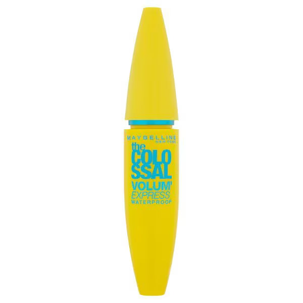 Maybelline mascara black 10ml, imported from the UK