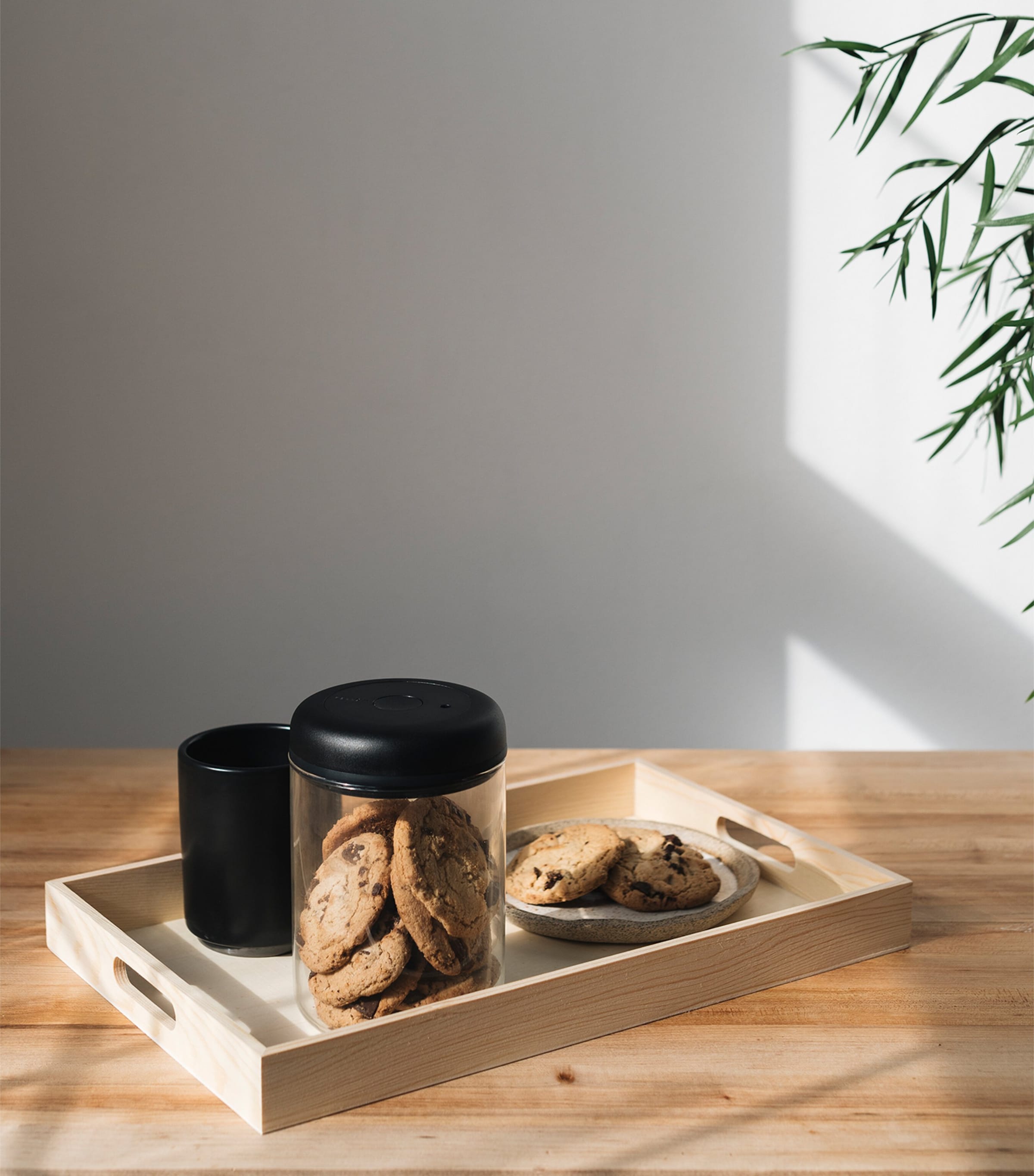 FELLOW Atmos Vacuum Storage Canister (1.2L)