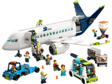 Lego Passenger Airplane 913 Pieces building set, imported from the UK
