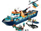 LEGO City Arctic Explorer Ship 815 pieces - British product