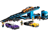Lego City Car Transporter 998 Pieces - British product