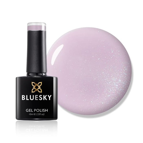 Bluesky gel polish strawberry pink - British product