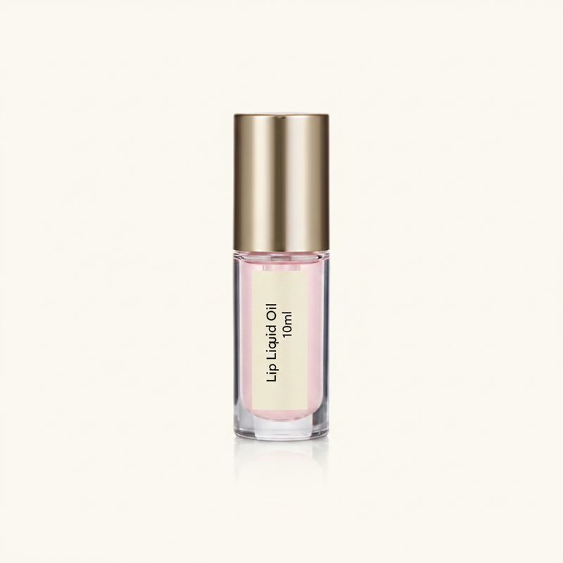 No7 lip shine oil with natural colour finish, imported from the UK