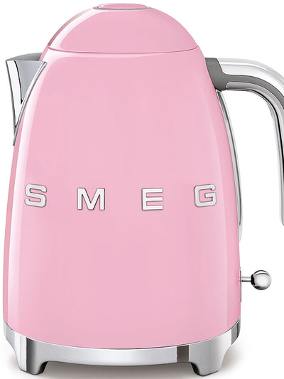 Smeg Pink Retro Kettle 1.7L