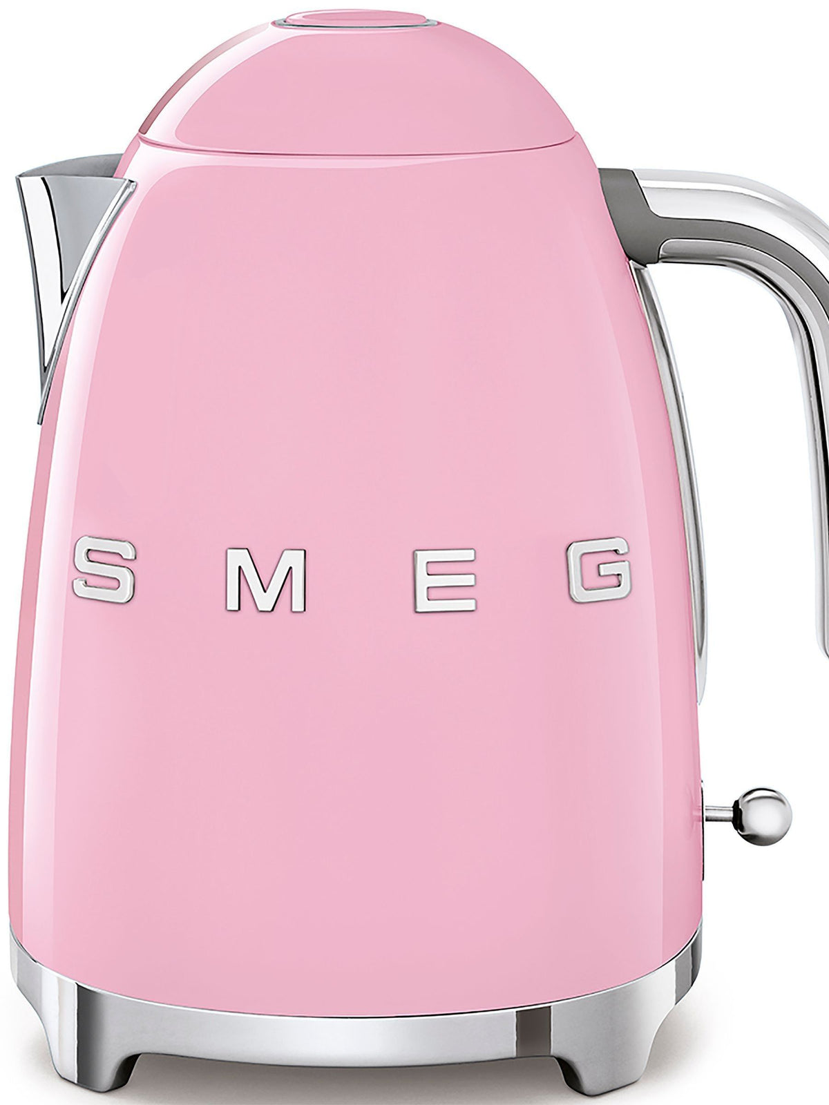 Smeg Pink Kettle 1.7L (British brand)