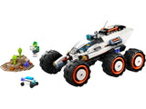 LEGO Space Explorer Rover Alien Life 311 Pieces (British brand)
