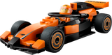 LEGO F1 Driver with McLaren Race Car 86 Pieces - British product