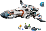 LEGO Modular Galactic Spaceship set 717 pieces, imported from the UK