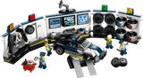 LEGO Police Car Garage 489 pieces - British product