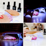 Rio 14 Day Gel Polish Nails, imported from the UK