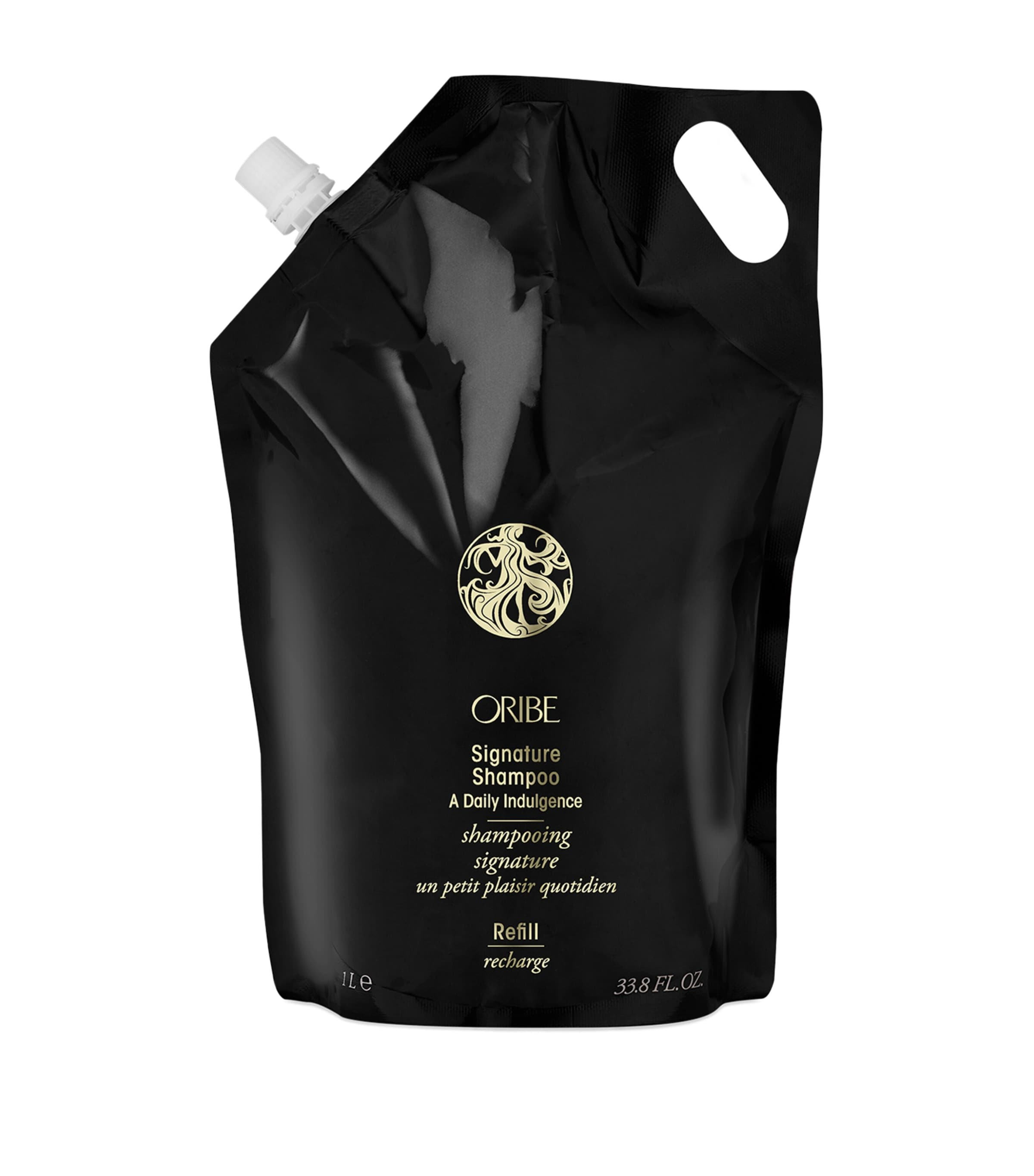 Oribe Signature shampoo refill 1000ml, imported from the UK