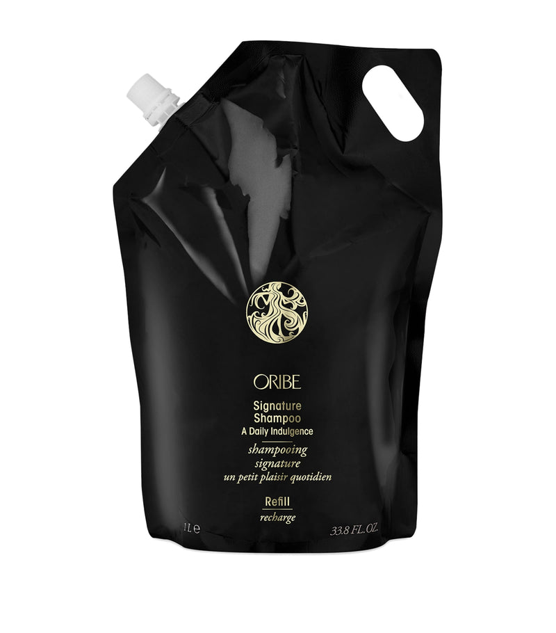 Oribe Signature shampoo refill 1000ml, imported from the UK