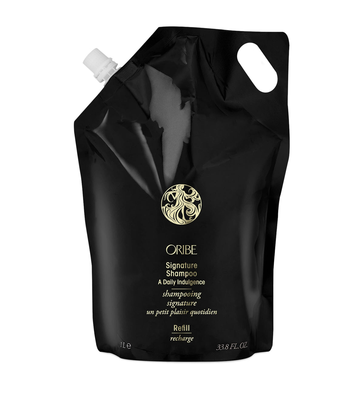 Oribe Signature shampoo refill 1000ml, imported from the UK