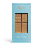 Harrods Biscuit-Filled Blonde Chocolate Bar (115g)
