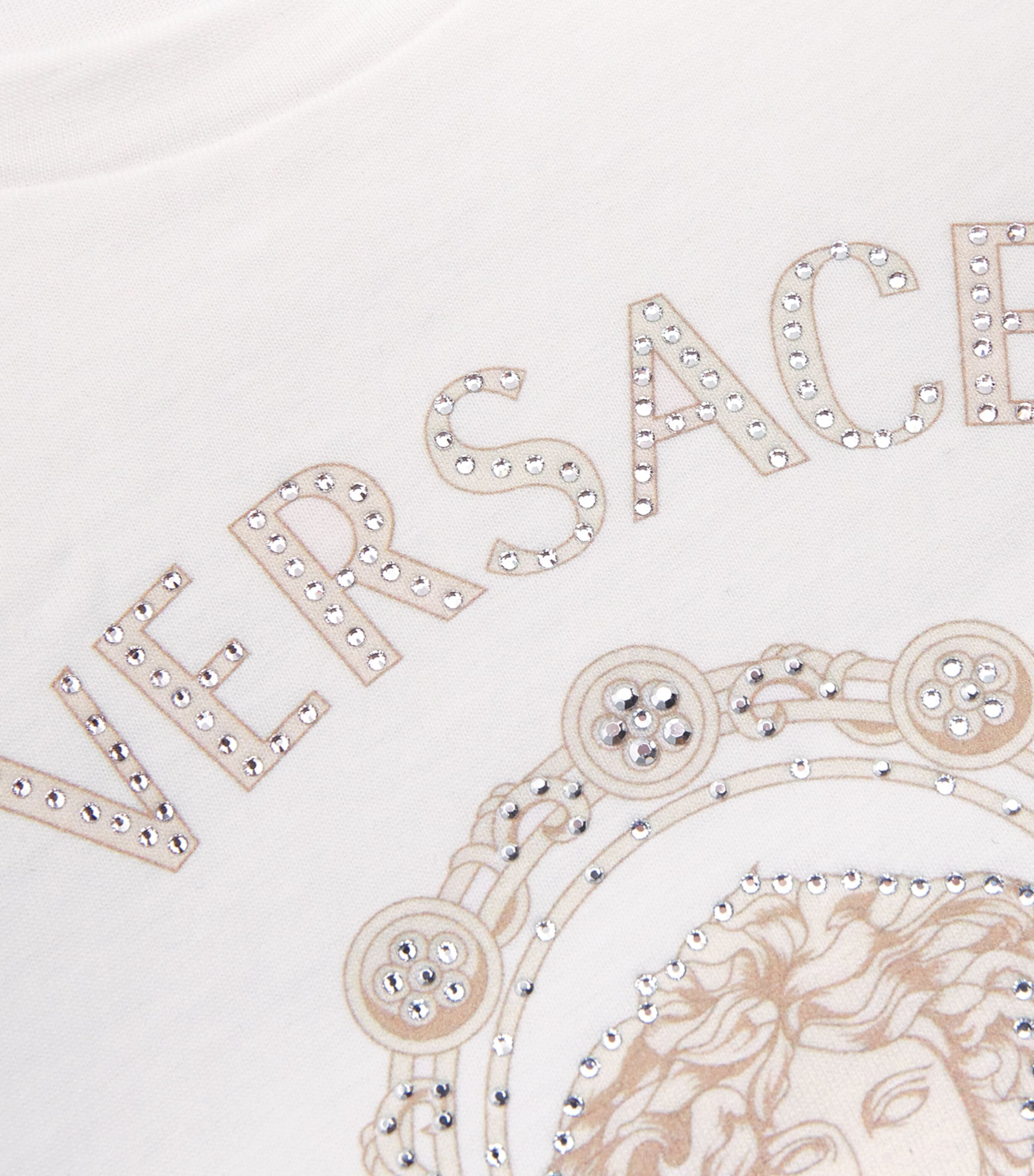 Versace Kids T-Shirt 6-14 Years (British brand)