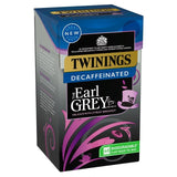Twinings Decaffeinated Earl Grey Tea 40 Tea Bags   40 per pack GOODS M&S   