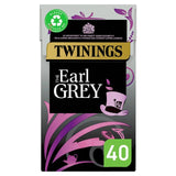 Twinings Earl Grey Tea    40 per pack GOODS M&S   