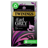 Twinings Earl Grey Tea    40 per pack GOODS M&S   