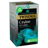 Twinings Ceylon Tea    40 per pack GOODS M&S   