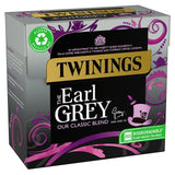 Twinings Earl Grey Tea 80 Tea Bags   80 per pack GOODS M&S   